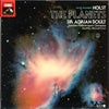 Gustav Holst - The Planets (LP, Stereo) - Very Good Plus (VG+) / Very Good (VG)