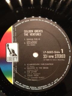 Hawaii Five-O : Golden Greats