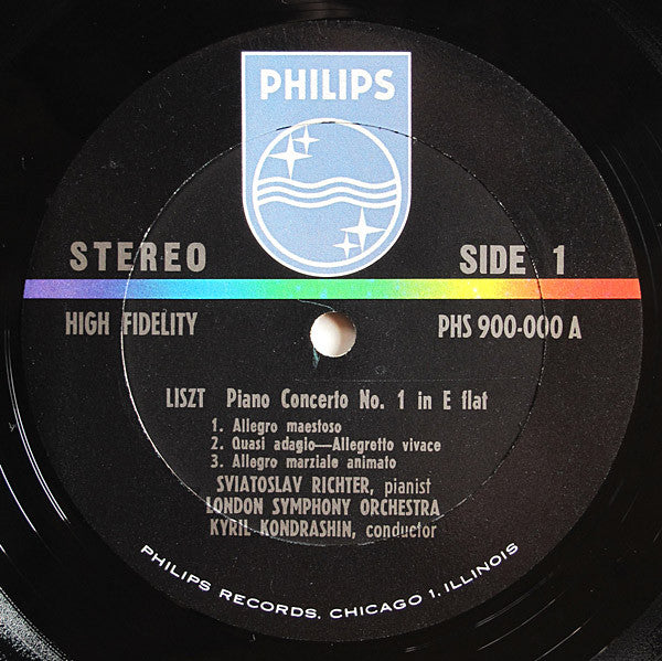 Concerto No.1 / Concerto No.2