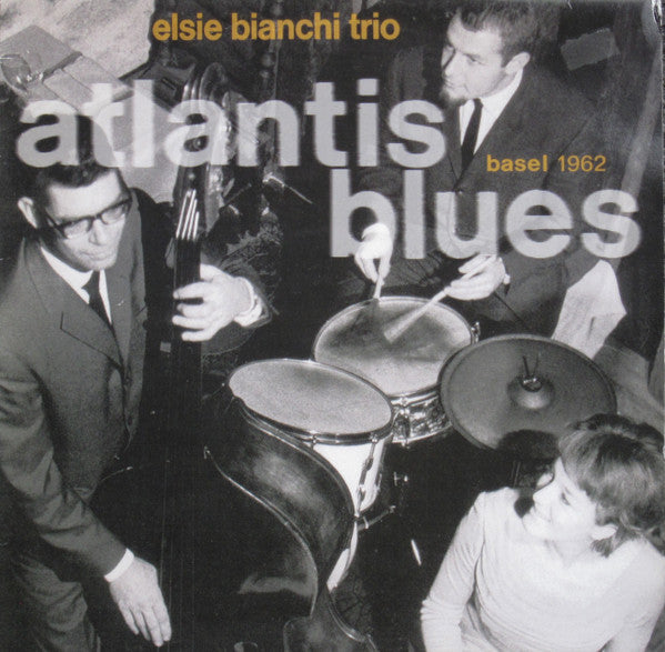 Release: Atlantis Blues-Vinyl-Germany-2004-Sonorama L-02-2552477
