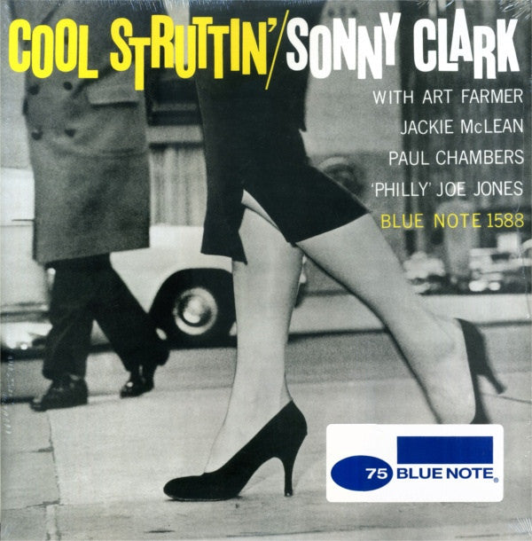 Release: Cool Struttin'-Vinyl-Europe-2014-1588, 0602537898978, BLP 1588-6200486