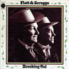 Flatt & Scruggs - Breaking Out (Vinyl, LP, Album, Reissue, Remastered, Stereo) Very Good Plus (VG+) / Very Good (VG)