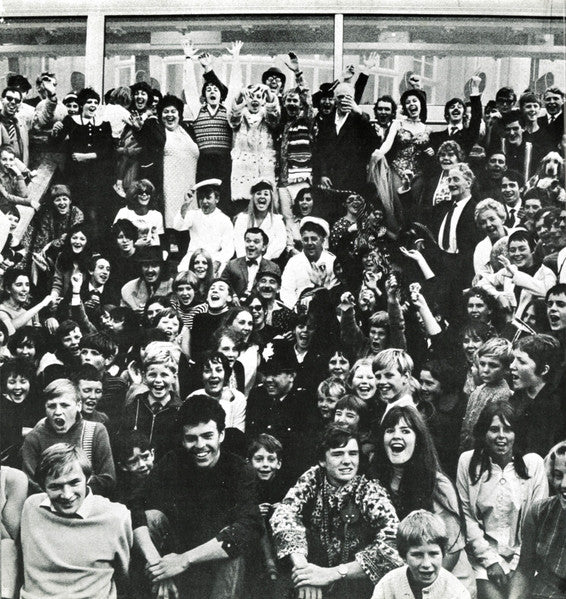 Magical Mystery Tour = マジカル・ミステリー・ツアー