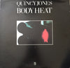 Quincy Jones - Body Heat (Vinyl, LP, Album, Reissue) Very Good (VG) / Very Good (VG)