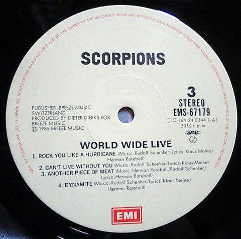 World Wide Live