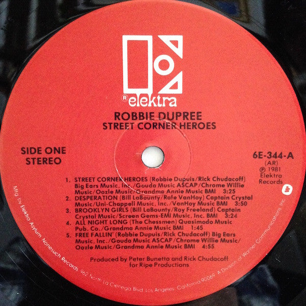 Street Corner Heroes