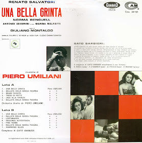 Release: Unknown Release-Vinyl-Italy-2009-CNJZ 86, Cms. 30-131-2014892