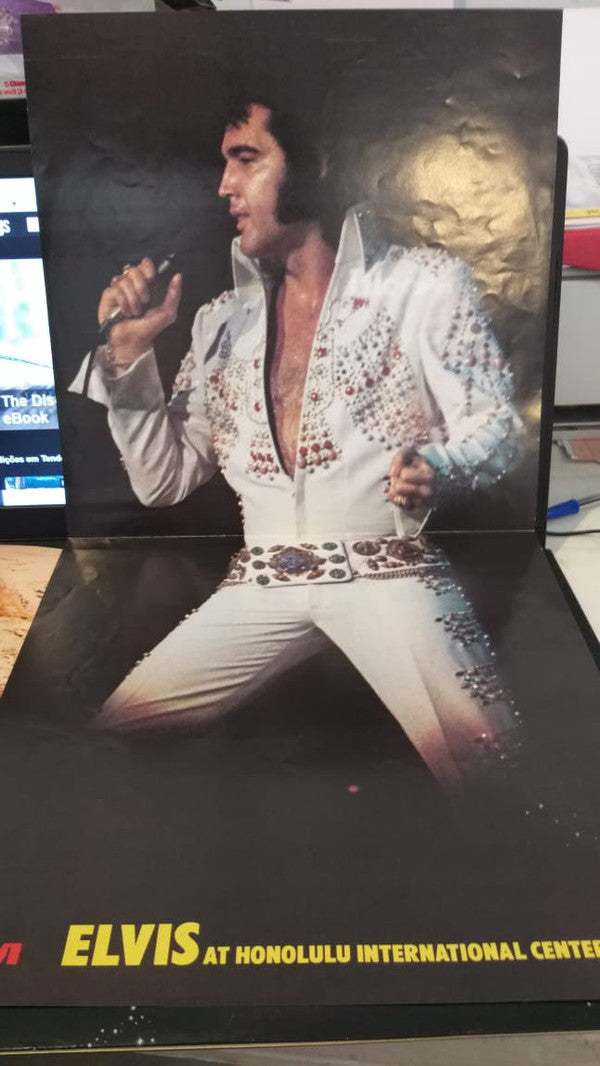 Aloha From Hawaii Via Satellite