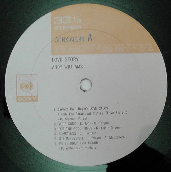 Love Story