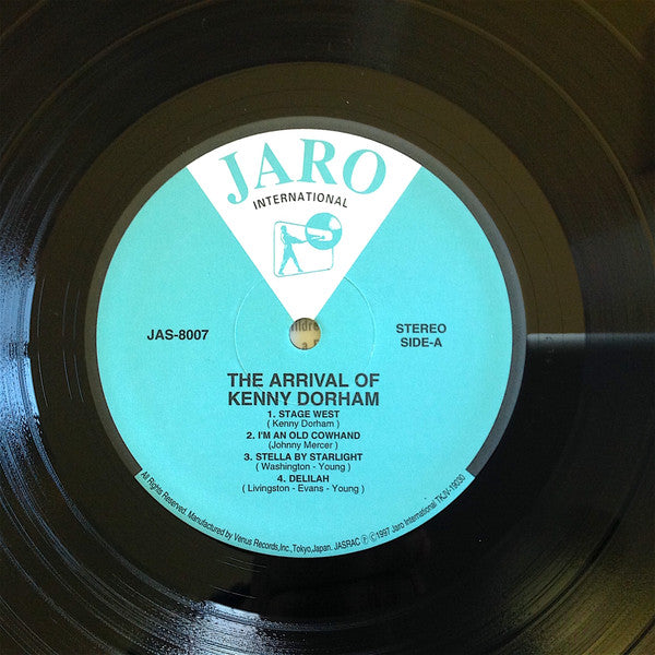 The Arrival Of Kenny Dorham