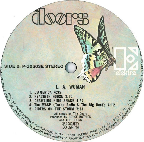 L.A. Woman