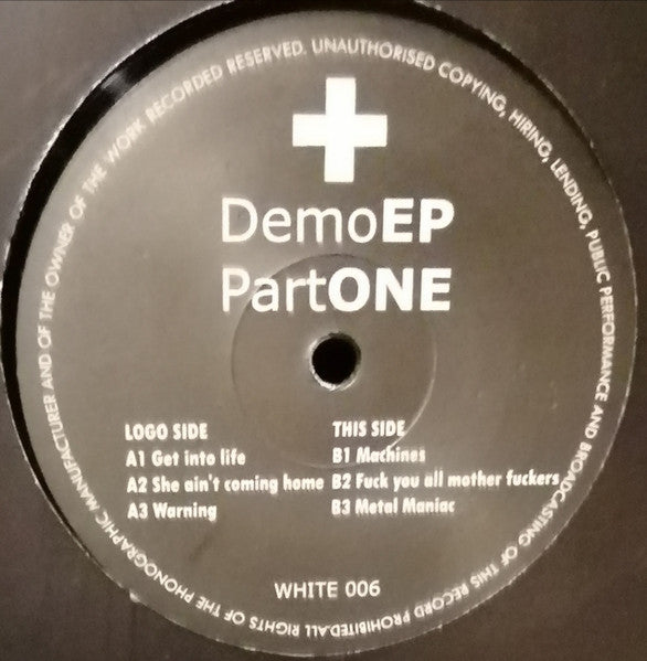 Demo EP Part One
