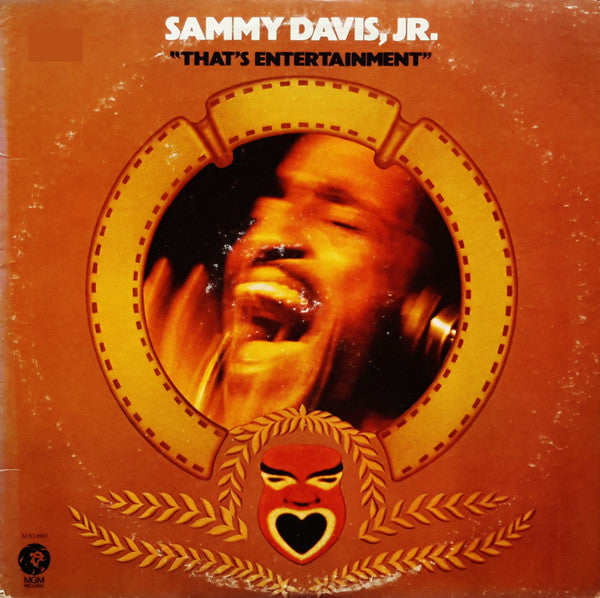 Master Release: That's Entertainment by Sammy Davis Jr.