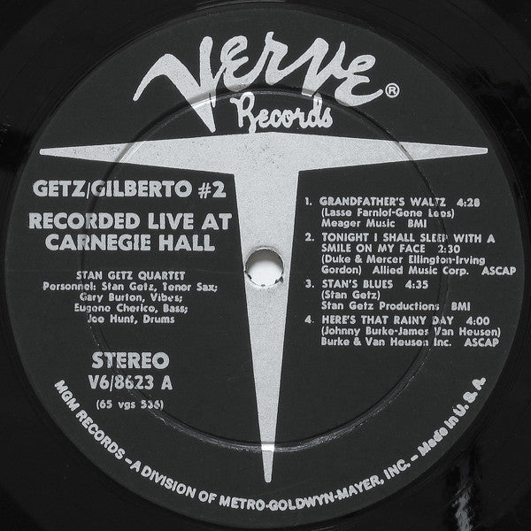 Getz / Gilberto #2