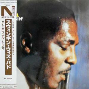 Release: Swingin' With Bud-Vinyl-Japan-1992-NLP2001-6335978