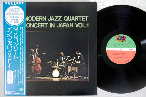Concert In Japan Vol.1