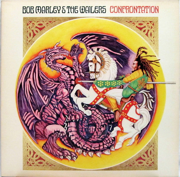Release: Confrontation-Vinyl-US-1983-7 90085-1, 90085-1, 90085-1-1448369