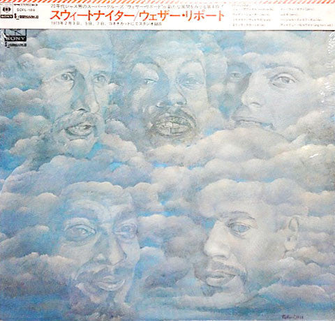 Release: Sweetnighter-Vinyl-Japan-1973-SOPL 189, SOPL-189-4489348