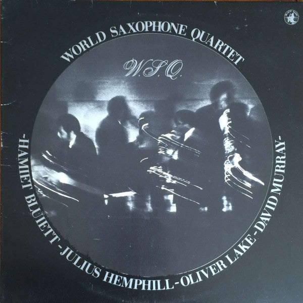 Master Release: W.S.Q. by World Saxophone Quartet