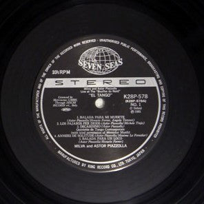 Live At The Bouffes Du Nord "El Tango"