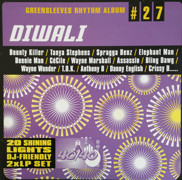 Release: Diwali-Vinyl-UK-2002-GRELD 727-1241635