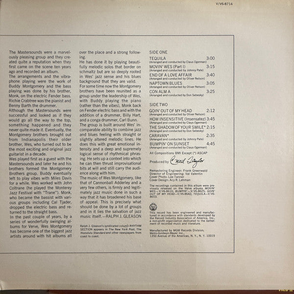 The Best Of Wes Montgomery