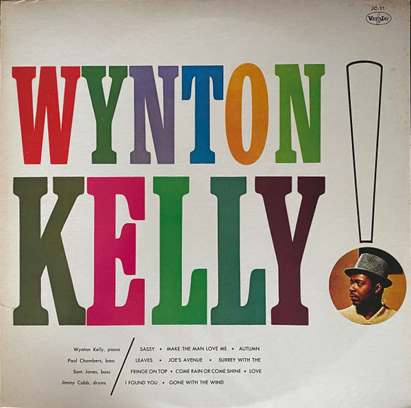 Wynton Kelly!