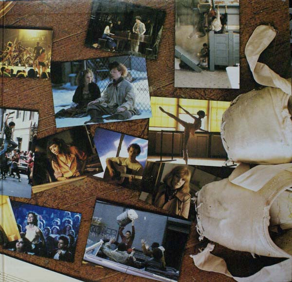 Fame (The Original Soundtrack From The Motion Picture)