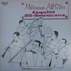Various - Metronome All-Stars - Esquire All-Americans (LP, Mono) - Very Good Plus (VG+) / Very Good Plus (VG+)
