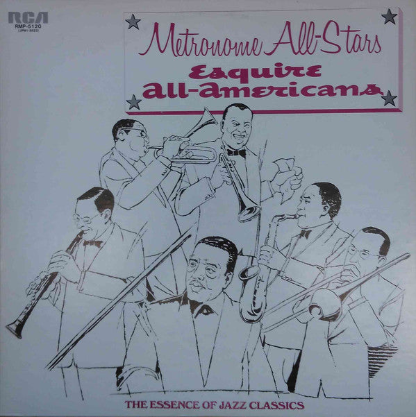 Metronome All-Stars - Esquire All-Americans