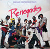 Brass Construction - Renegades (LP, Album) - Very Good Plus (VG+) / Very Good (VG)