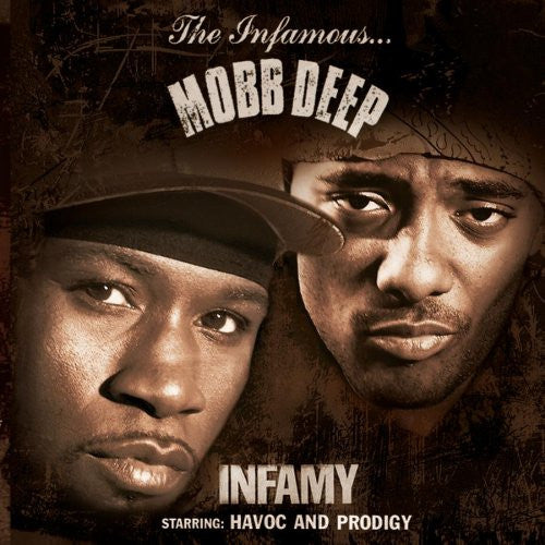 Master Release: Infamy by Mobb Deep
