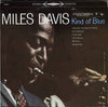 Miles Davis - Kind Of Blue (LP, Album, Reissue, Stereo) - Very Good Plus (VG+) / Good Plus (G+)
