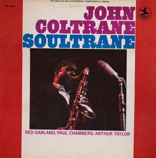Soultrane