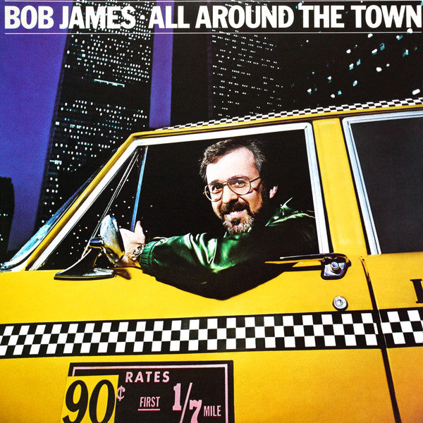Master Release: All Around The Town by Bob James