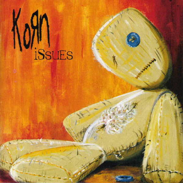 Master Release: Issues by Korn