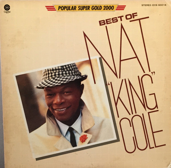 Best Of Nat "King" Cole