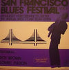 Roy Brown - San Francisco Blues Festival, Vol.1 (Vinyl, LP, Album, Promo) Very Good Plus (VG+) / Very Good (VG)