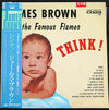 James Brown & The Famous Flames - Think! (Vinyl, LP, Album, Reissue, Mono) Near Mint (NM or M-) / Very Good Plus (VG+)