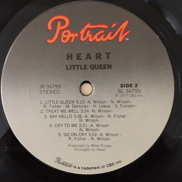 Little Queen