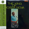 Stan Getz - The King Of Bossa Nova (2xVinyl, LP, Compilation) Good Plus (G+) / Good Plus (G+)