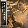 Stan Getz - Getz Meets Mulligan in Hi-Fi (LP, Album, Reissue, Stereo) - Very Good Plus (VG+) / Very Good (VG)