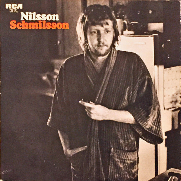Release: Nilsson Schmilsson-Vinyl-Japan-1979-PG-121-7641788