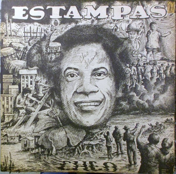 Master Release: Estampas by Cheo Feliciano
