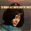 The Modern Jazz Quartet - Plays For Lovers (Vinyl, LP, Compilation, Reissue, Stereo) Very Good (VG) / Very Good (VG)