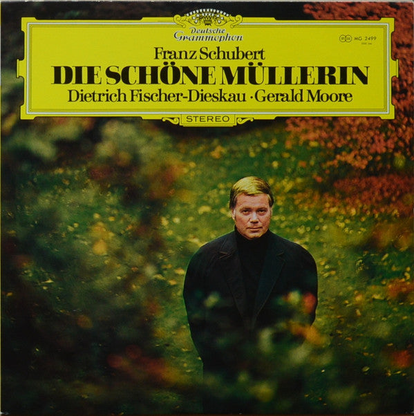 Release: Die Schöne Müllerin-Vinyl-Japan-None-2530 544-6887674