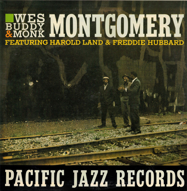 Master Release: The Montgomery Brothers by The Montgomery Brothers