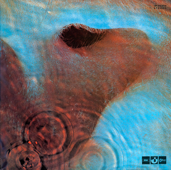 Release: Meddle-Vinyl-Japan-1974-OP-80375, OP-80375-3149867