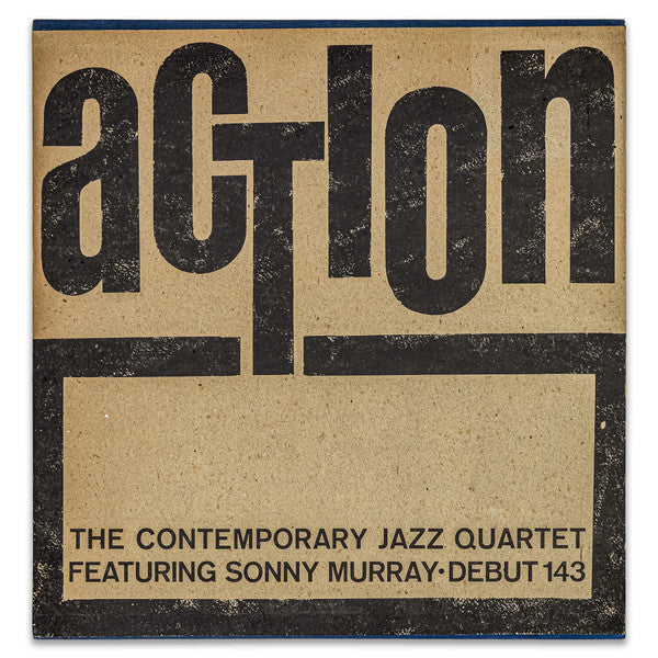 Master Release: Action by The Contemporary Jazz Quartet