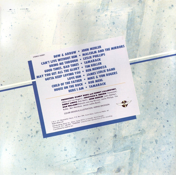 Master Release: Back To The Rock! by Various